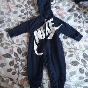 Baby suit